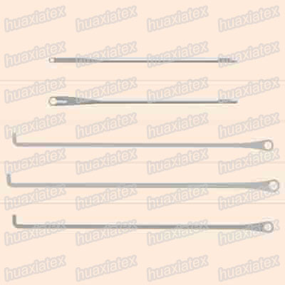 EYELET NEEDLES