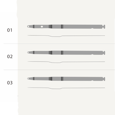Jacquard Needles