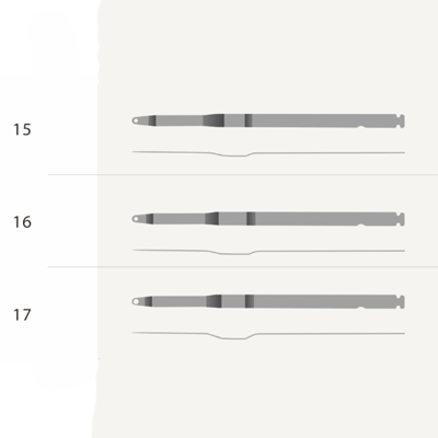 Jacquard Needles