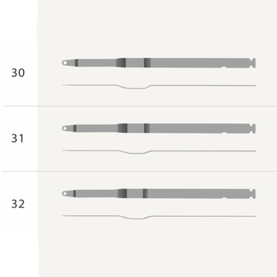 Jacquard Needles