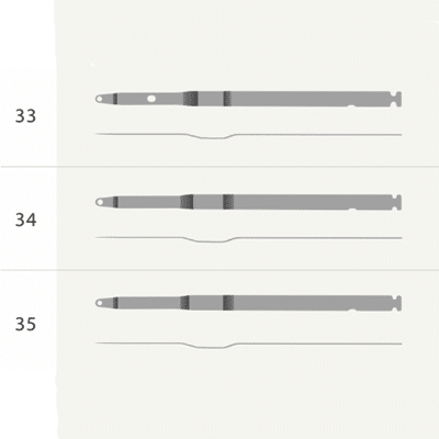 Jacquard Needles