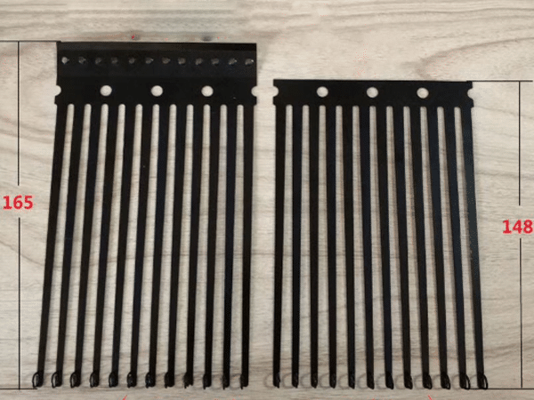 12 PINS TENSION SPRINGS